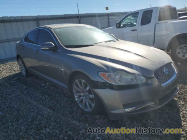 JAGUAR XF LUXURY, SAJWA0FA6AHR54294