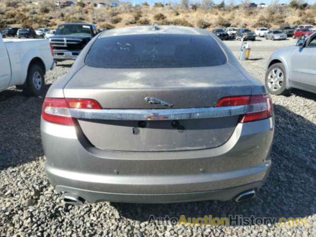 JAGUAR XF LUXURY, SAJWA0FA6AHR54294