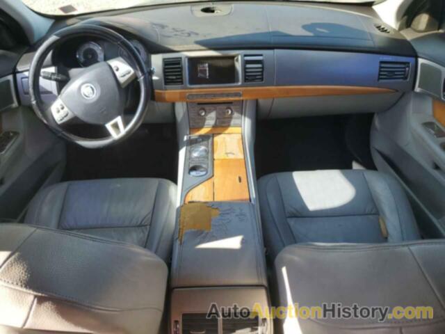 JAGUAR XF LUXURY, SAJWA0FA6AHR54294