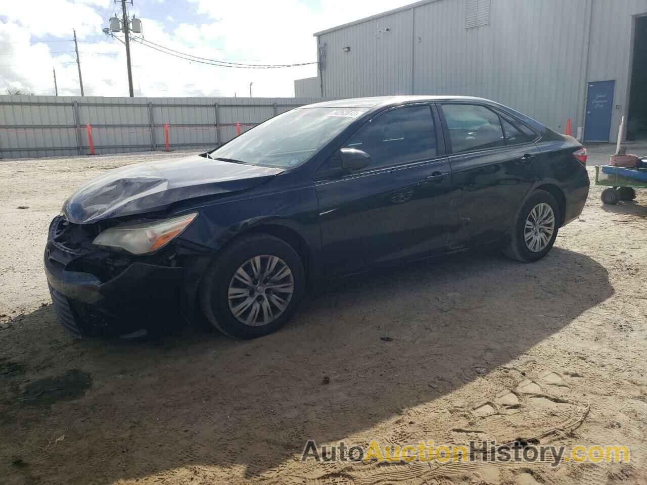 2016 TOYOTA CAMRY LE, 4T1BF1FK3GU225341