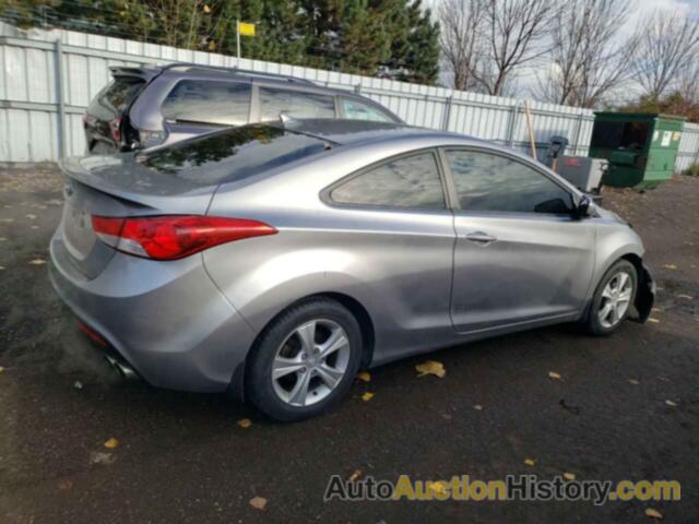 HYUNDAI ELANTRA GS, KMHDH6AE6DU009027