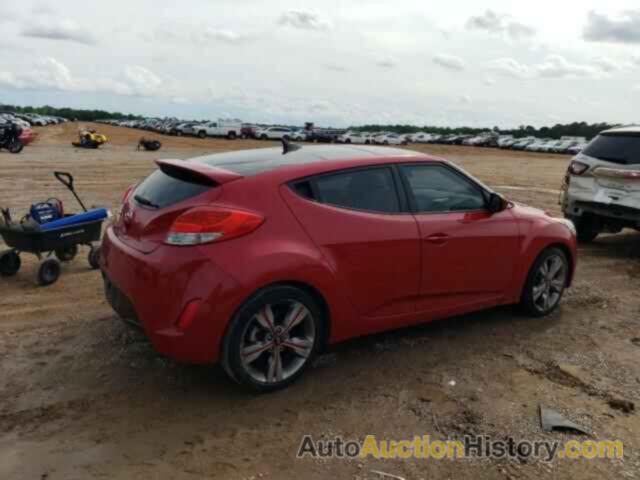 HYUNDAI VELOSTER, KMHTC6AD9HU321897