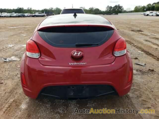 HYUNDAI VELOSTER, KMHTC6AD9HU321897