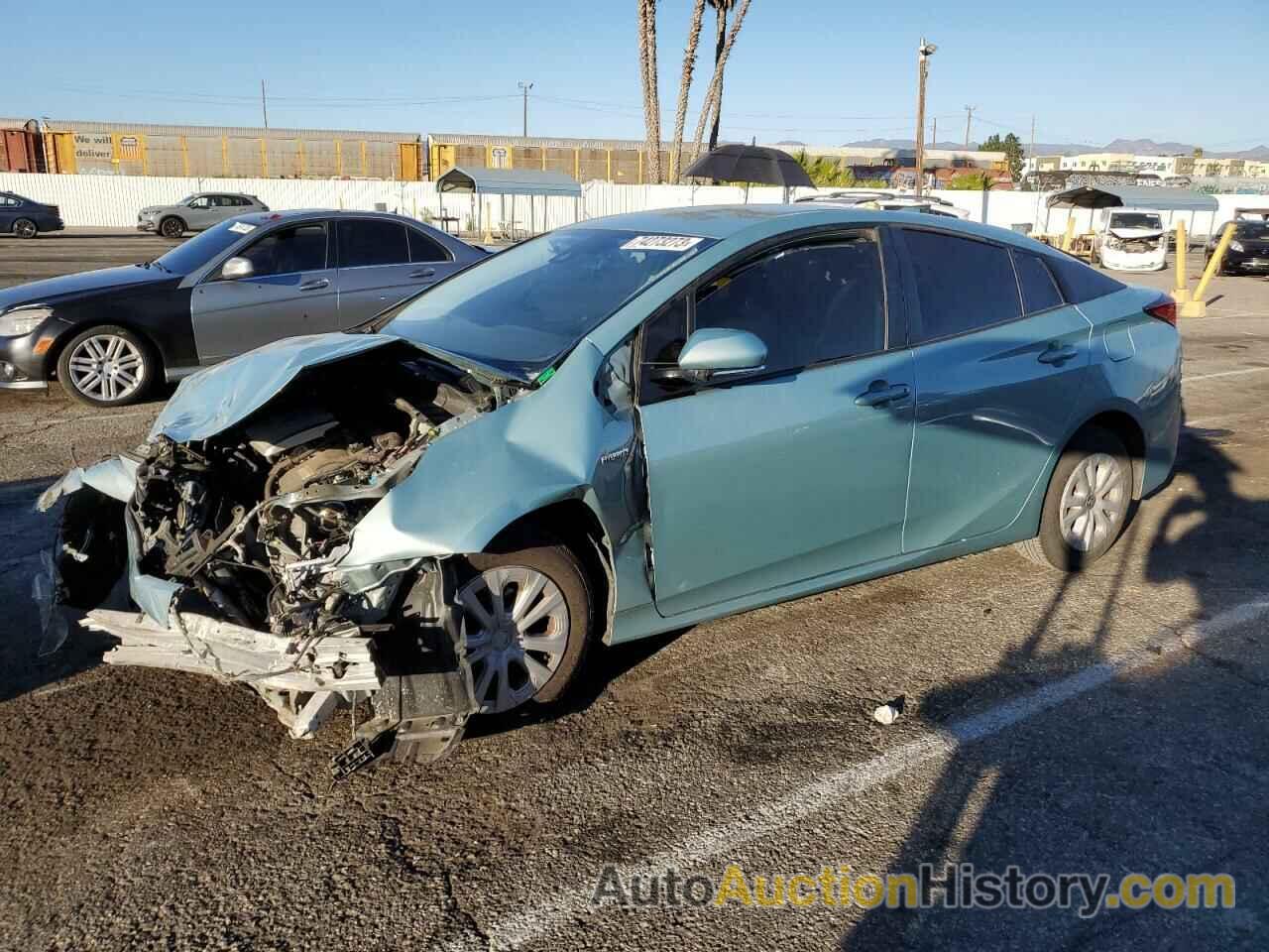 TOYOTA PRIUS L, JTDKARFU4L3112646