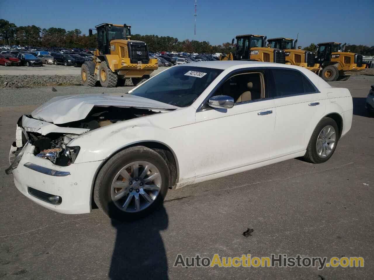 CHRYSLER 300 LIMITED, 2C3CA5CG6BH514843