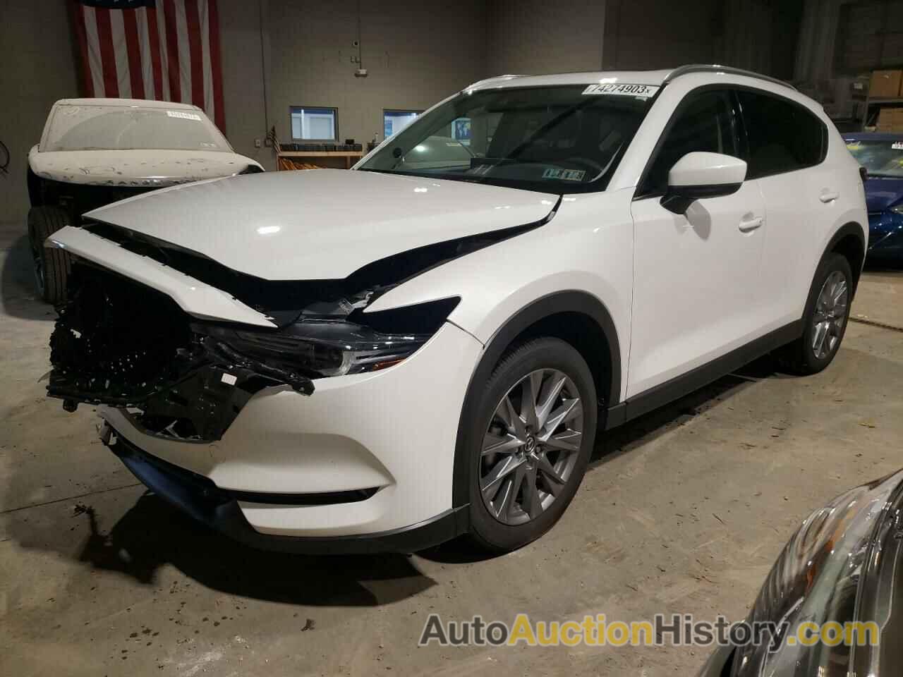 2021 MAZDA CX-5 GRAND TOURING, JM3KFBDM9M1381046