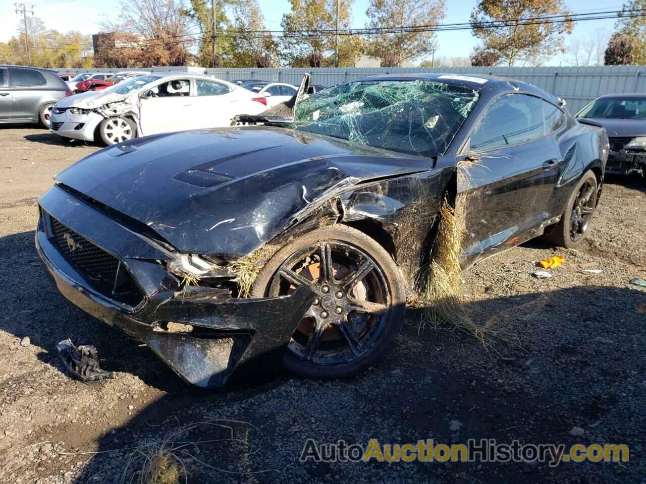 2020 FORD MUSTANG GT, 1FA6P8CF3L5145034