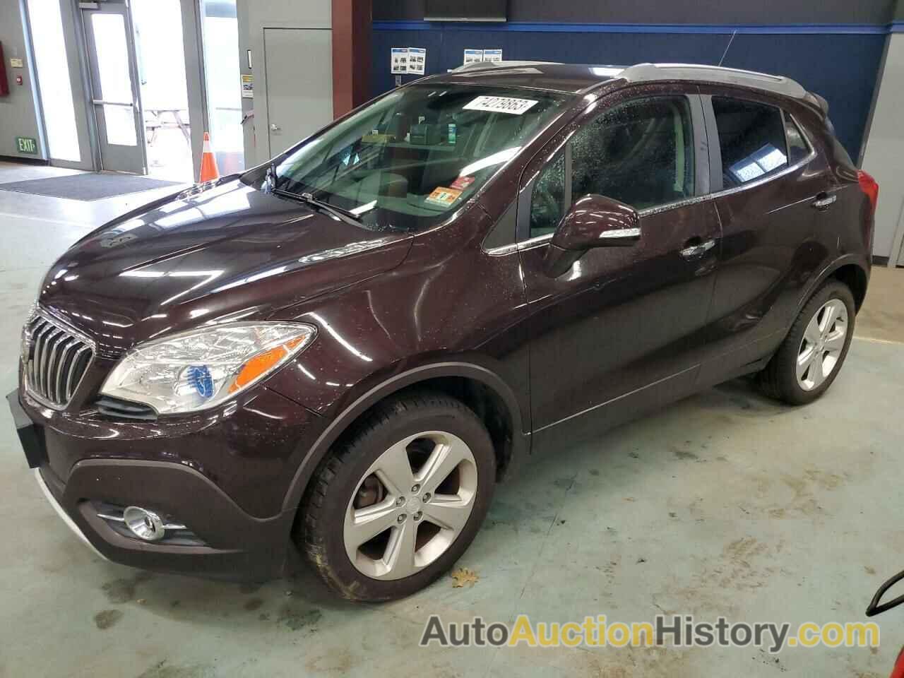 2015 BUICK ENCORE CONVENIENCE, KL4CJFSBXFB034899