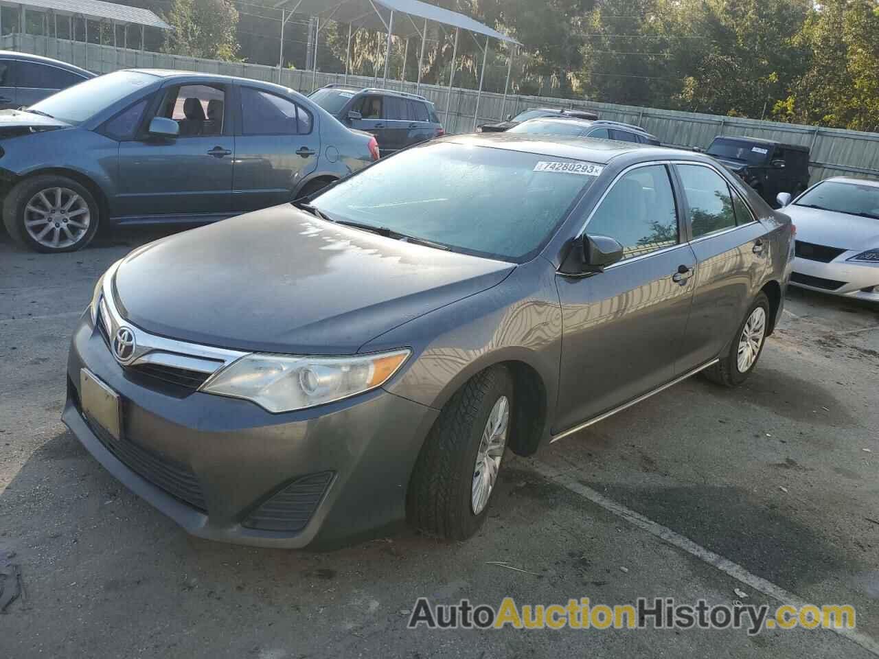 2014 TOYOTA CAMRY L, 4T1BF1FK5EU836145