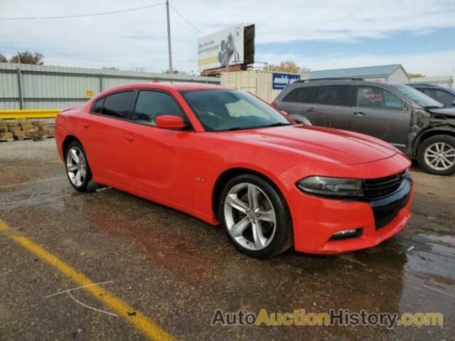 DODGE CHARGER R/T, 2C3CDXCT0GH210494