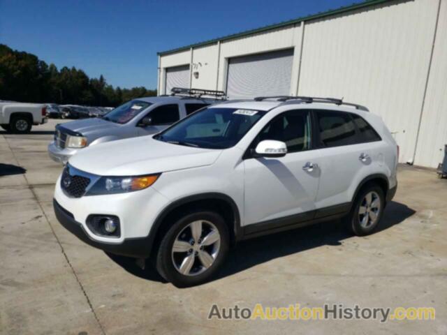 KIA SORENTO EX, 5XYKU4A61DG417375