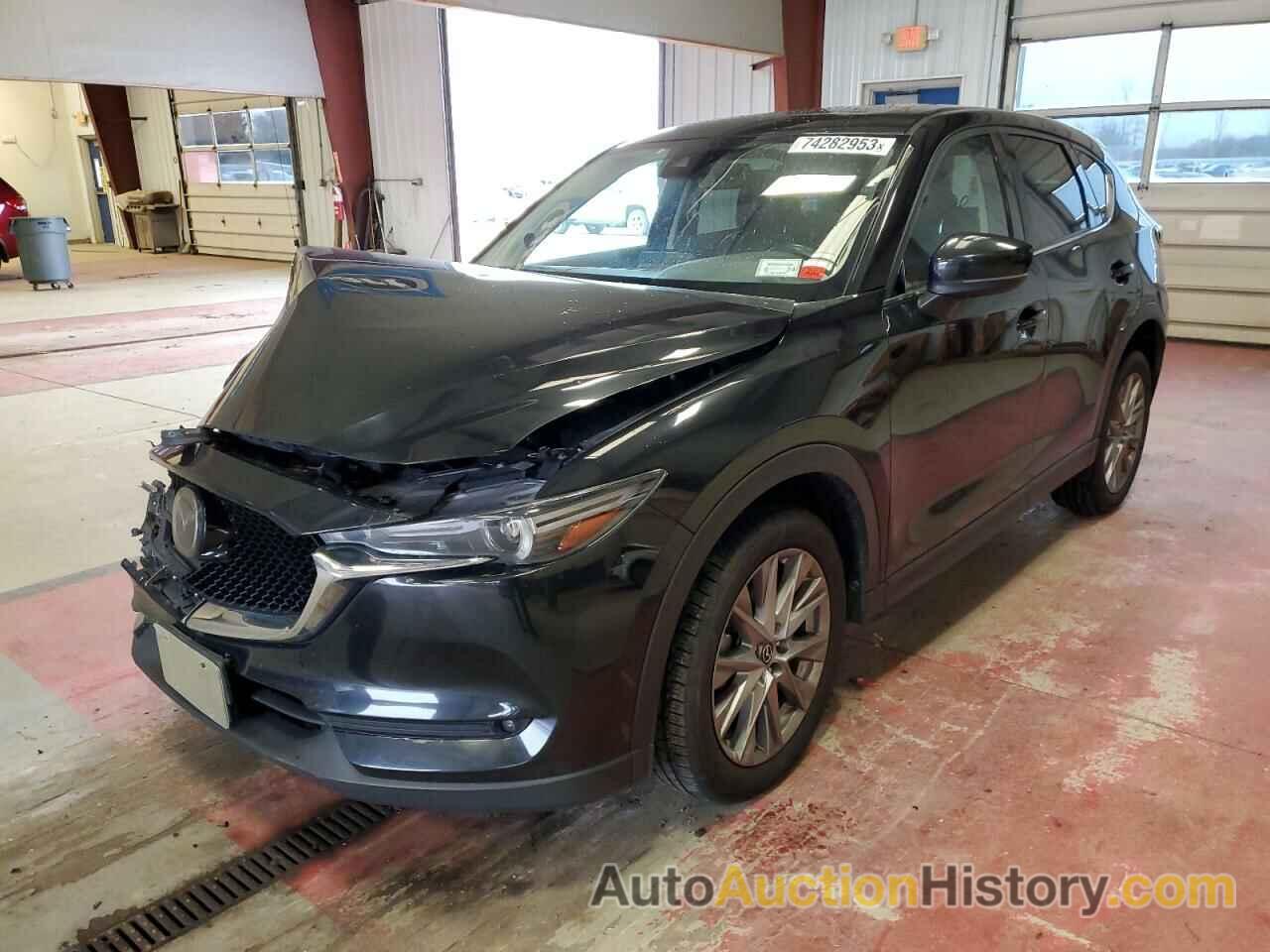 2019 MAZDA CX-5 GRAND TOURING, JM3KFBDM3K0553963