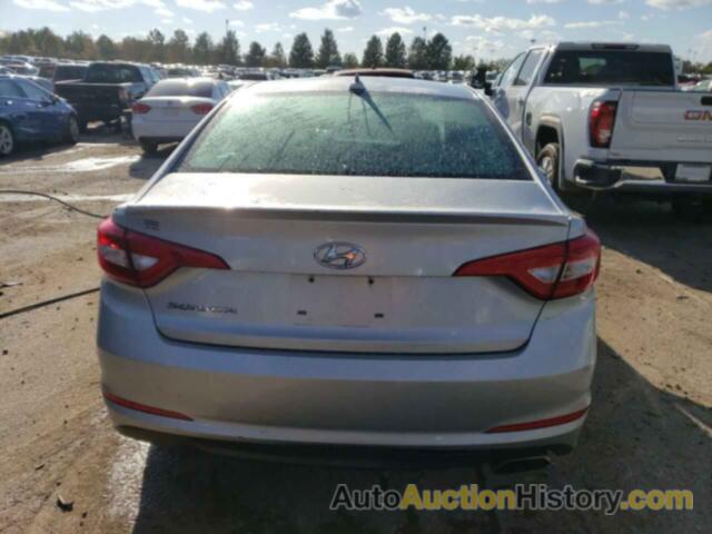 HYUNDAI SONATA SE, 5NPE24AF8HH517202