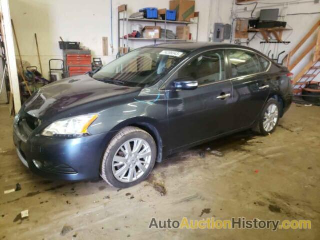 NISSAN SENTRA S, 3N1AB7AP7EY233327