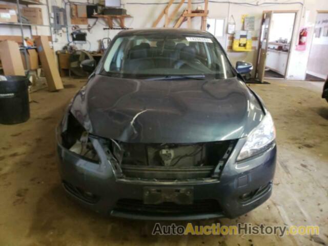 NISSAN SENTRA S, 3N1AB7AP7EY233327