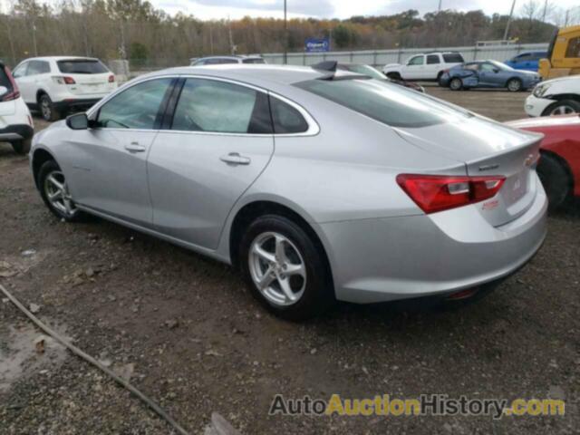 CHEVROLET MALIBU LS, 1G1ZB5ST7HF227497