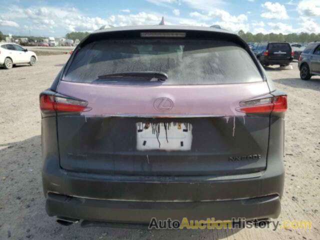 LEXUS NX 200T BASE, JTJYARBZ9H2055009