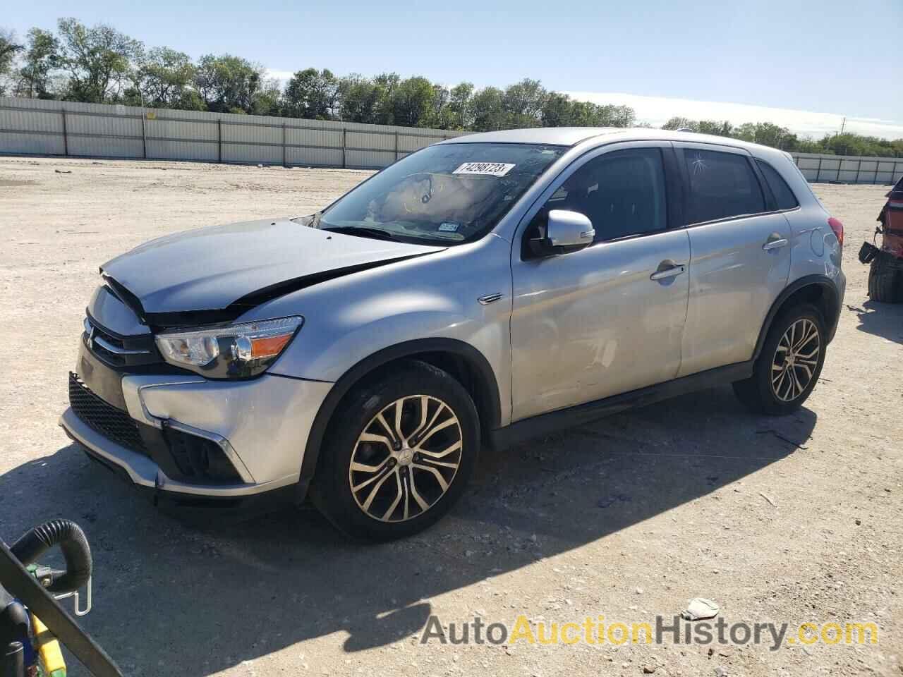 2019 MITSUBISHI OUTLANDER ES, JA4AP3AU0KU034917