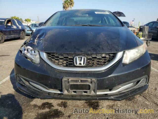 HONDA CIVIC EX, 2HGFB2F87DH545225