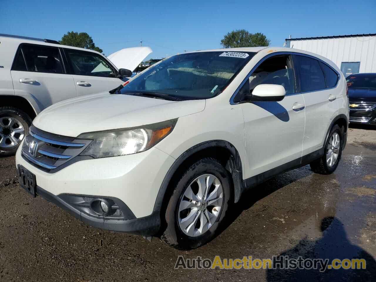 2014 HONDA CRV EX, 5J6RM3H56EL026048