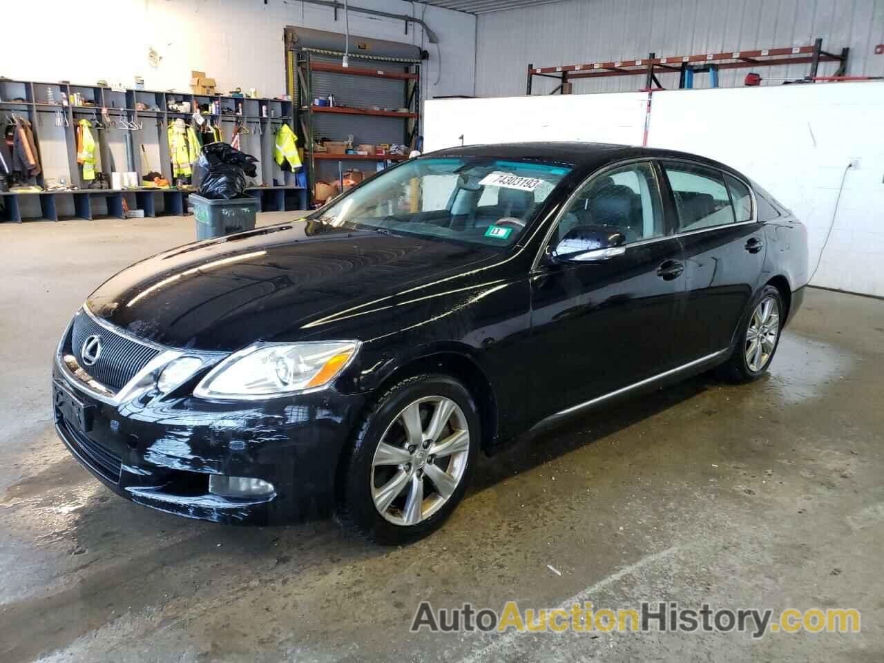 2011 LEXUS GS350 350, JTHCE1KS8B0029329