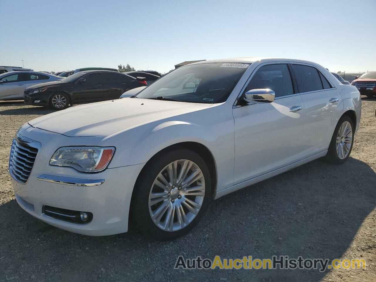 2012 CHRYSLER 300 LIMITED, 2C3CCACG2CH188074