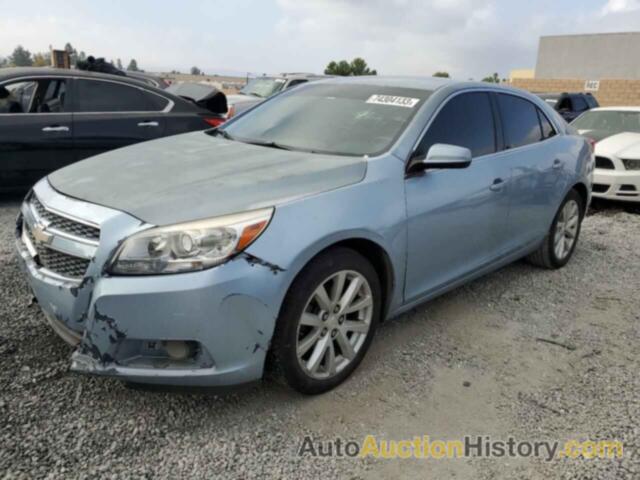 CHEVROLET MALIBU 2LT, 1G11E5SA1DU129414