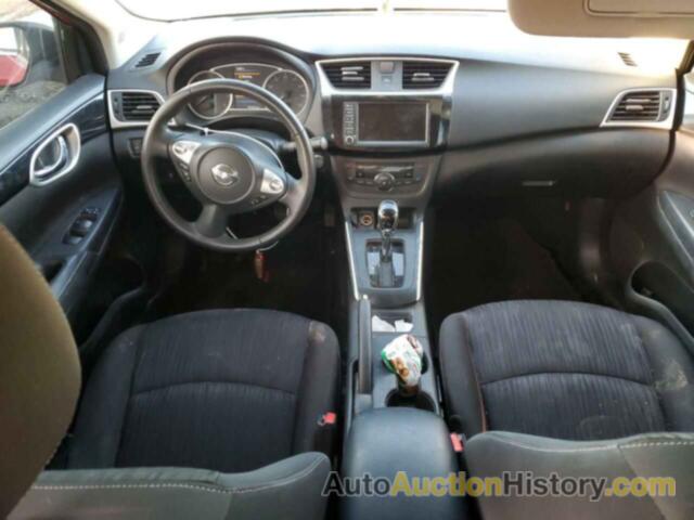 NISSAN SENTRA S, 3N1AB7AP7KL609985