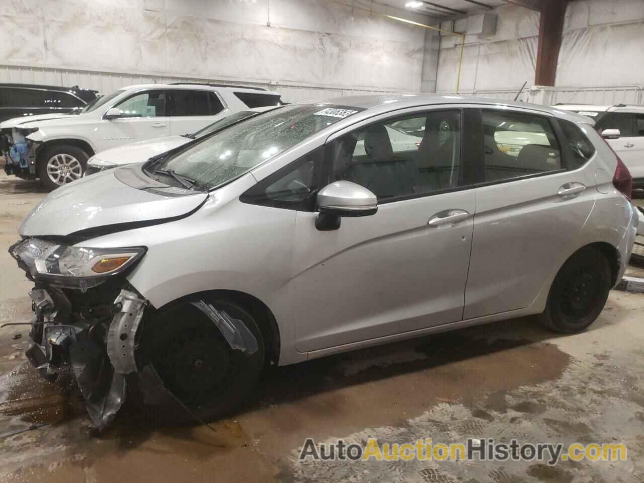 2016 HONDA FIT LX, JHMGK5H58GX012080