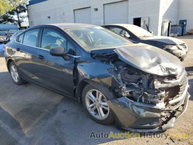 CHEVROLET CRUZE LT, 1G1BE5SM7J7154374