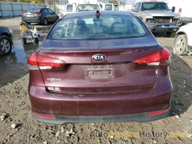 KIA FORTE LX, 3KPFL4A79JE248437