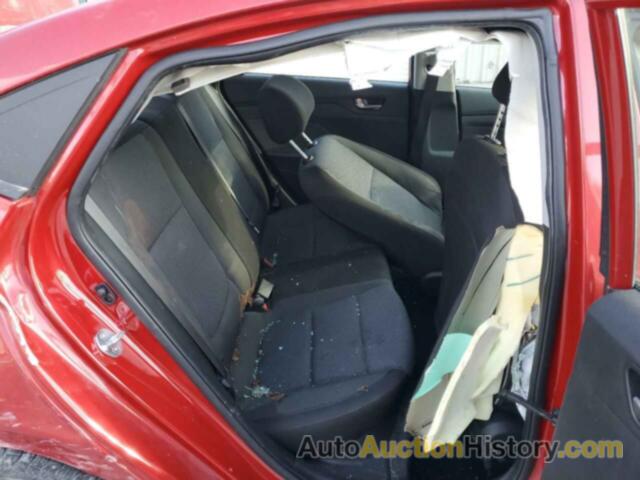 HYUNDAI ACCENT SE, 3KPC24A64NE160897