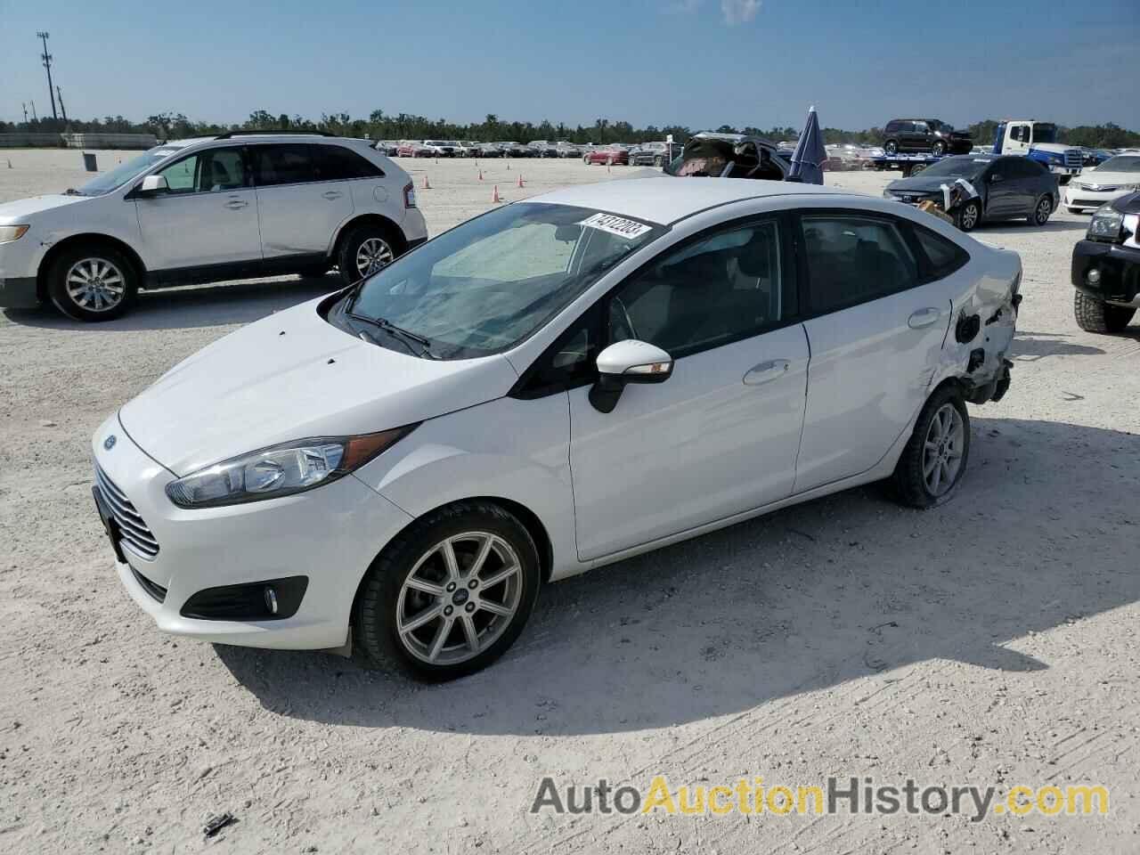 2015 FORD FIESTA SE, 3FADP4BJ2FM146812