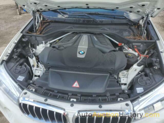 BMW X6 XDRIVE50I, 5UXKU6C57KLP60515