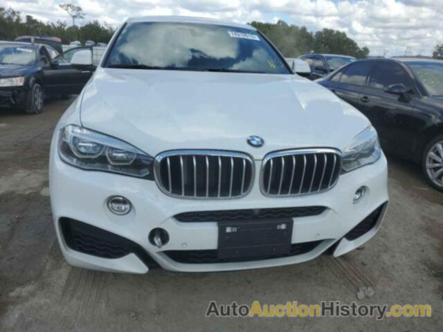 BMW X6 XDRIVE50I, 5UXKU6C57KLP60515