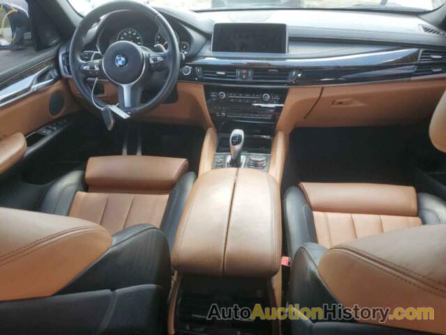 BMW X6 XDRIVE50I, 5UXKU6C57KLP60515