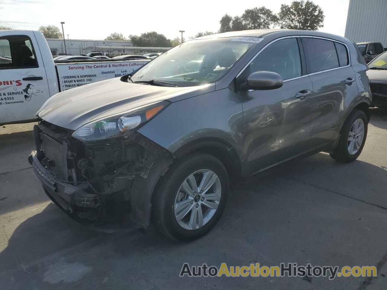 2017 KIA SPORTAGE LX, KNDPM3AC6H7140845