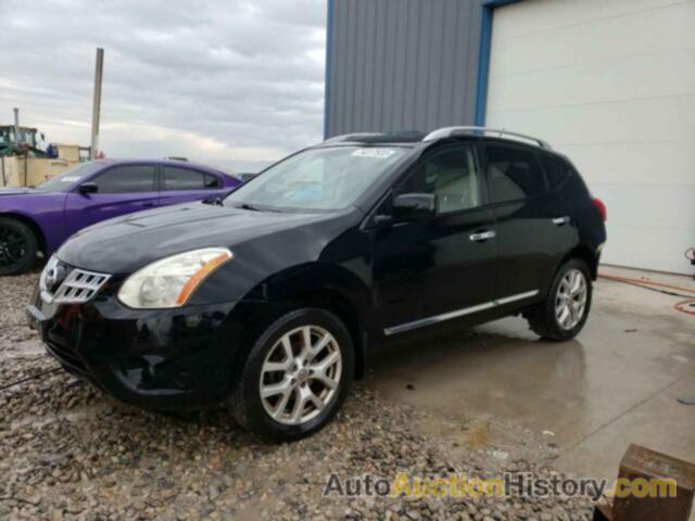 NISSAN ROGUE S, JN8AS5MV6DW106865