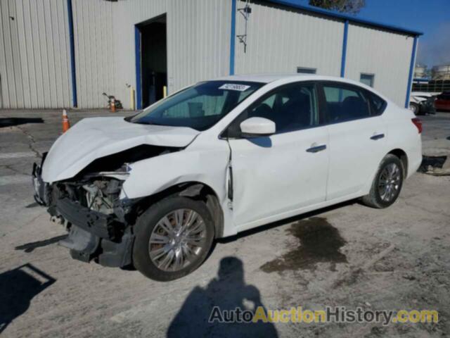 NISSAN SENTRA S, 3N1AB7AP0HY208547