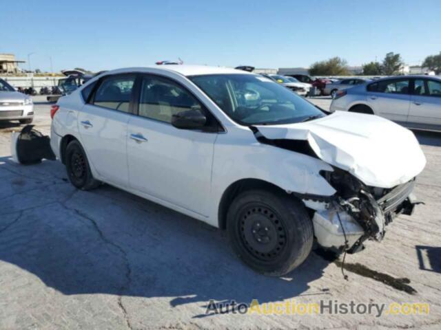 NISSAN SENTRA S, 3N1AB7AP0HY208547