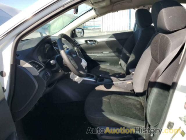 NISSAN SENTRA S, 3N1AB7AP0HY208547