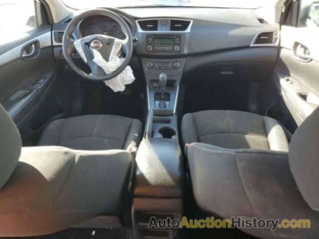 NISSAN SENTRA S, 3N1AB7AP0HY208547