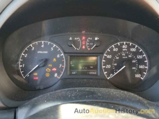 NISSAN SENTRA S, 3N1AB7AP0HY208547