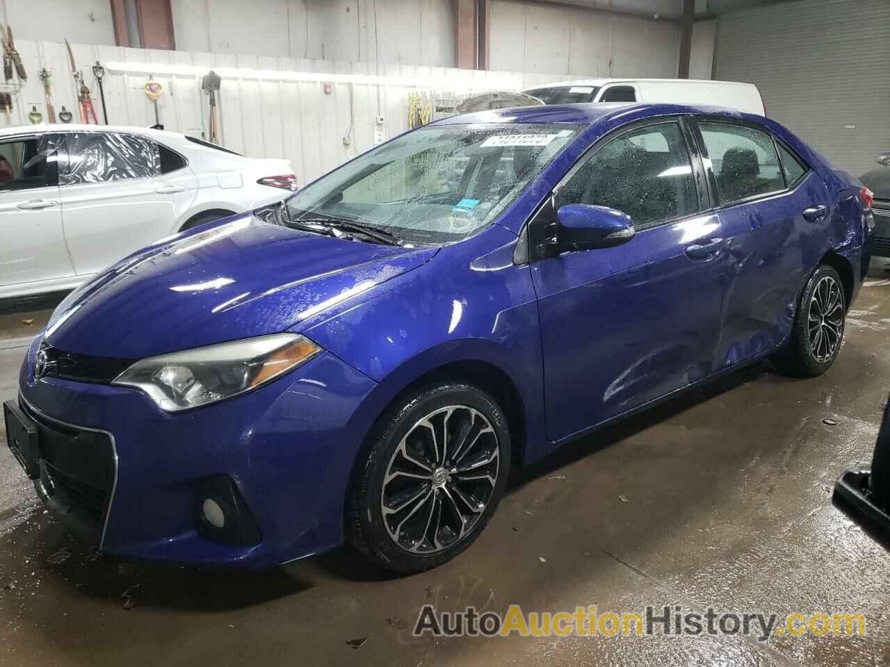 2014 TOYOTA COROLLA L, 5YFBURHE3EP050423