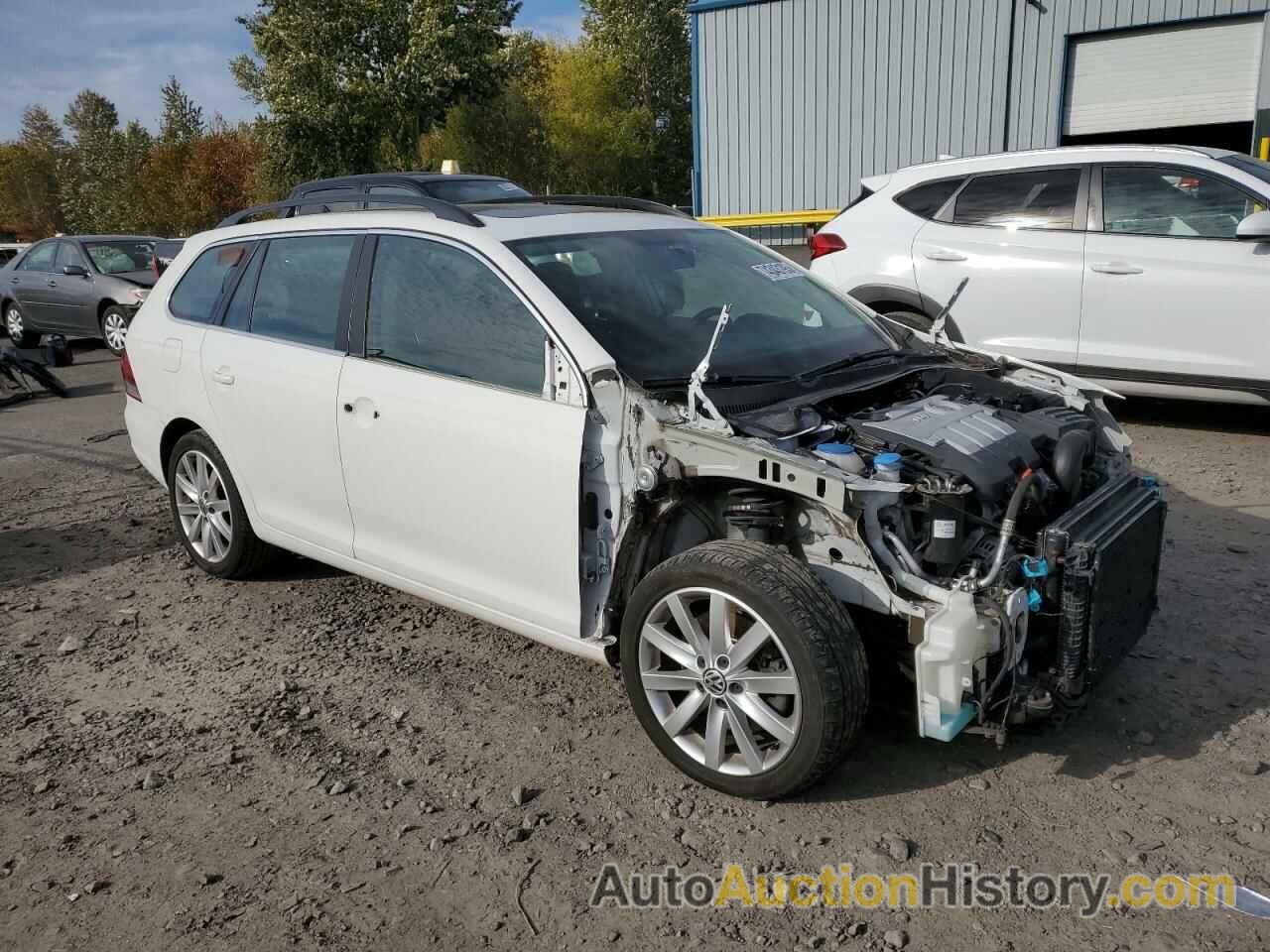 VOLKSWAGEN JETTA TDI, 3VWPL7AJ4CM603358