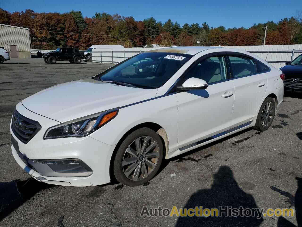 2015 HYUNDAI SONATA SPORT, 5NPE34AF4FH051973