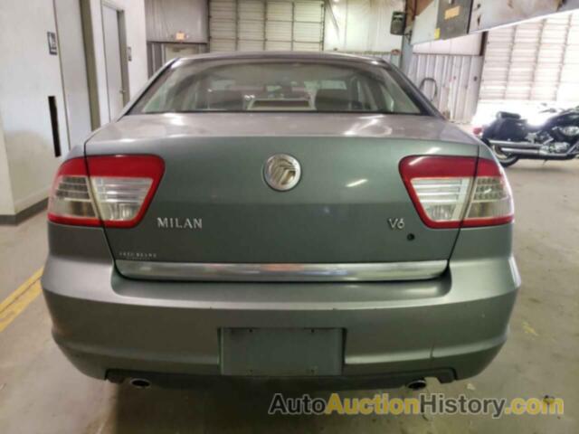 MERCURY MILAN, 3MEFM07186R630871