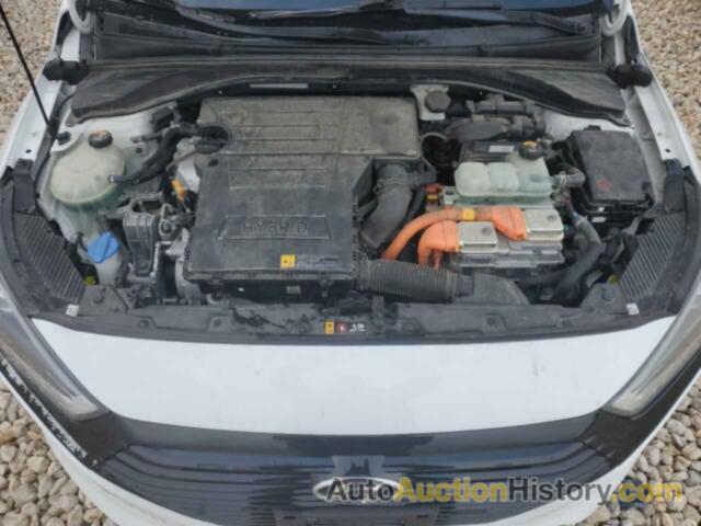 HYUNDAI IONIQ LIMITED, KMHC85LC6JU064655