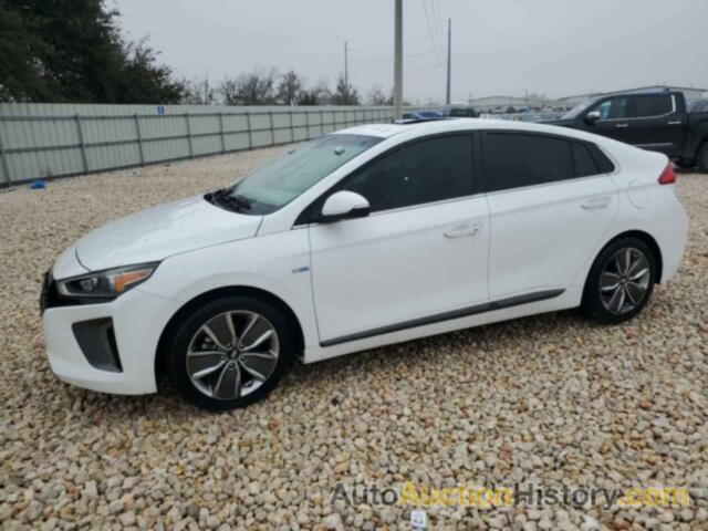 HYUNDAI IONIQ LIMITED, KMHC85LC6JU064655