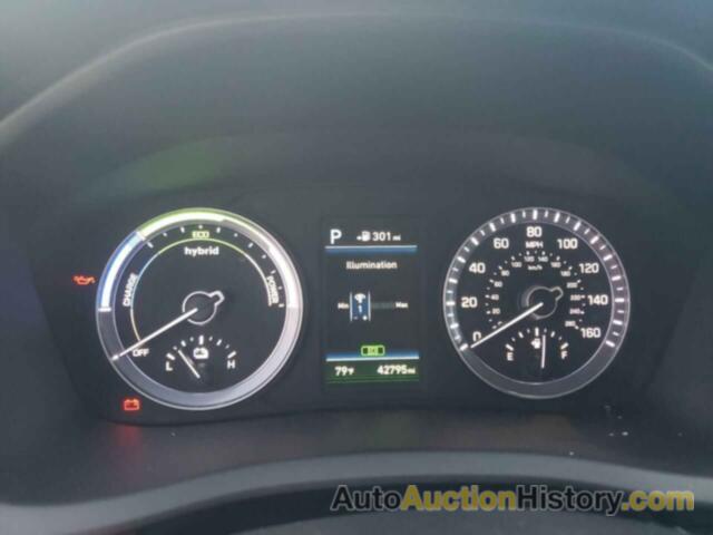 HYUNDAI SONATA HYBRID, KMHE34L34JA078749